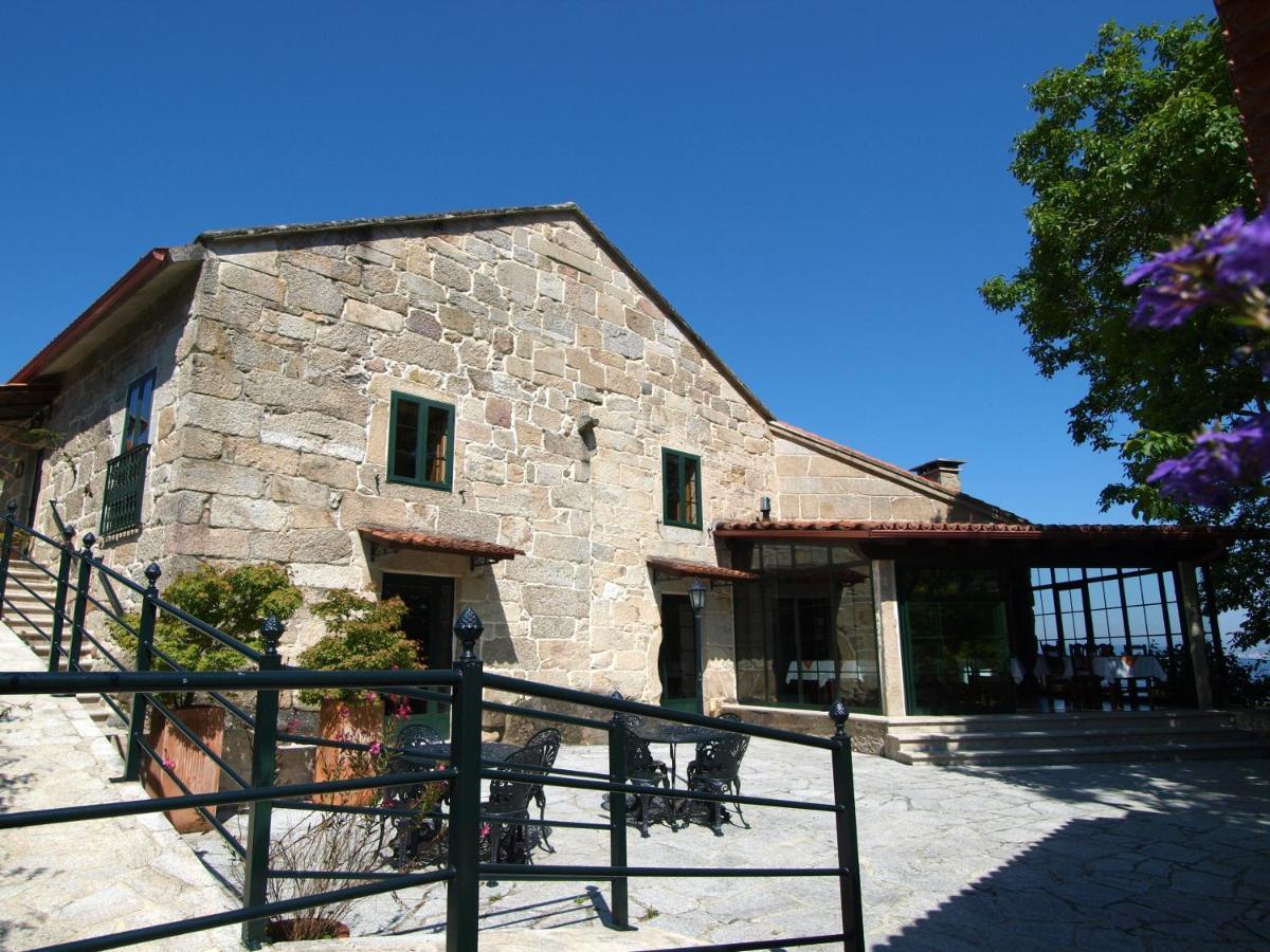 Casa Torre Vella Guest House Bueu Exterior photo