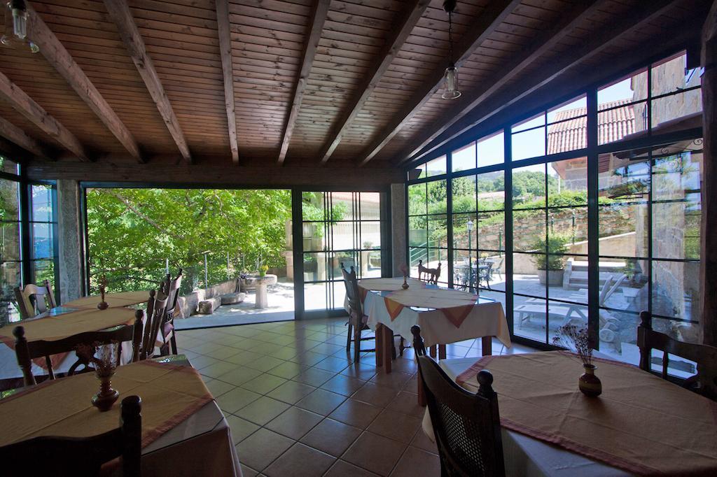 Casa Torre Vella Guest House Bueu Exterior photo
