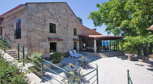 Casa Torre Vella Guest House Bueu Exterior photo